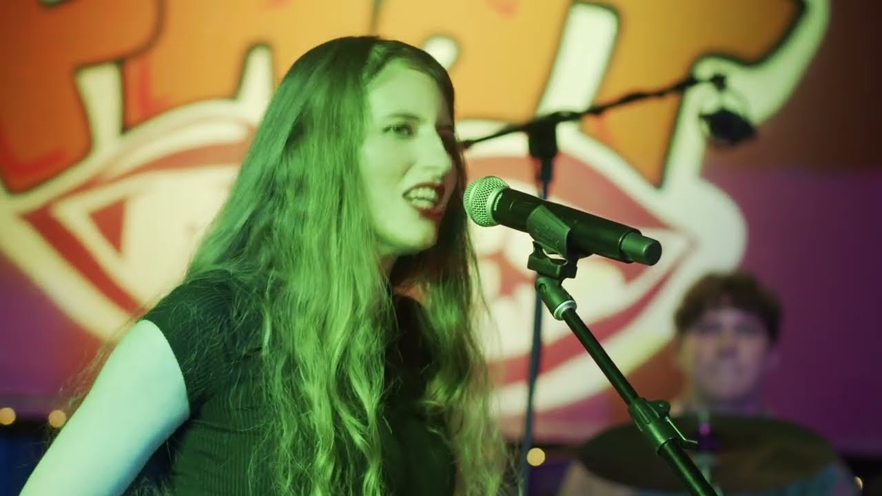 Promotional video thumbnail 2 for Miranda Powell