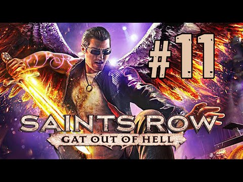 Saints Row: Gat Out of Hell - Gameplay Walkthrough...