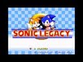 Sonic Legacy Sonic Hacking Contest 2017 Version Genesis Longplay