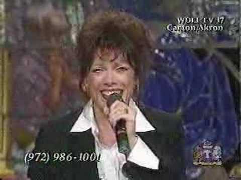 Reba Rambo McGuire Desert dreams