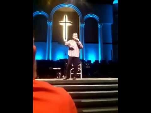 Mark Lowry-Momma's on Hold