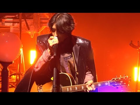 [181124] The Secret Of Hard Rcok - 잔나비(JANNABI) @NONSENSE