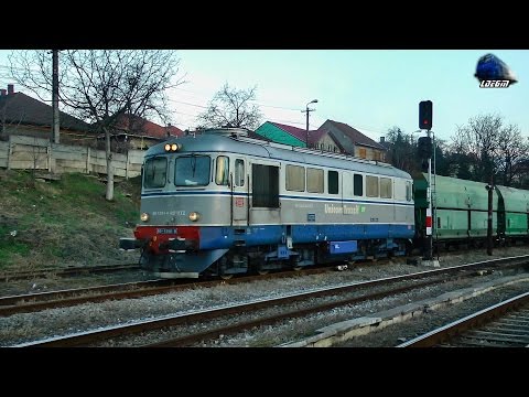 060-DA/ST43 60-1394-0 Tranziteaza Gara Oradea/Transiting Oradea Station - 24 February 2015