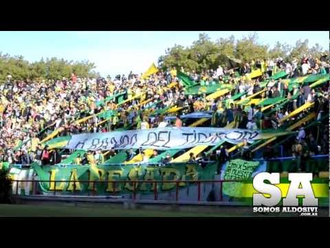 "Aldosivi 0 - Patronato 0 // Www.SomosAldosivi.Com.Ar" Barra: La Pesada del Puerto &bull; Club: Aldosivi