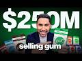 From 2M In Debt To A 250M Gum Company Pur Gum
