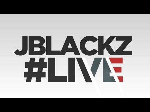REDJSD - Live Sessions - JBlackz