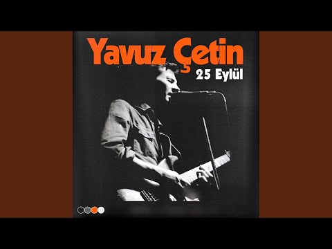 Sevgimi Ver - Yavuz Çetin
