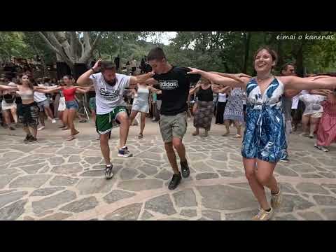 ΛΑΓΚΑΔΑ ΙΚΑΡΙΩΤΙΚΟΣ 2025 LAGKADA IKARIOTIKOS