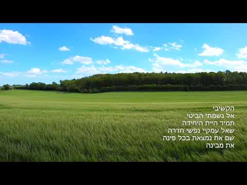 Clip For Tzipi - Hakshivi