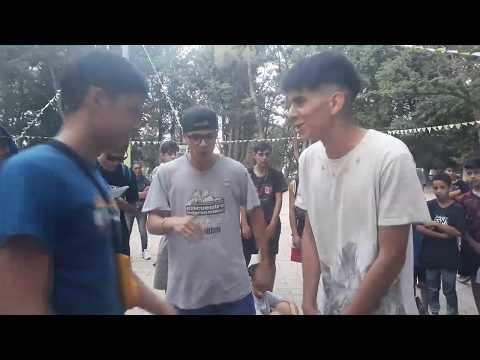 24/Cente League - Cuartos: PSO vs APOLO (Fecha Final - Torneo 2019)