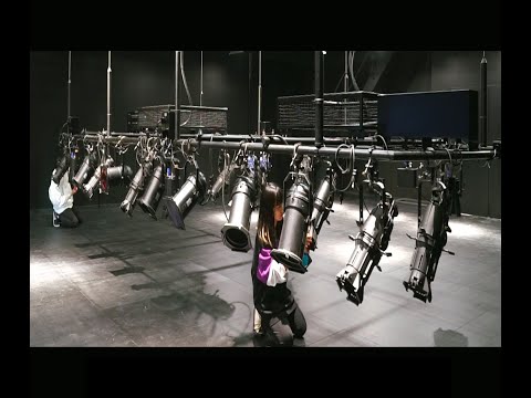 東京ひなたやまキャンパス施設紹介（スタジオⅢ）
