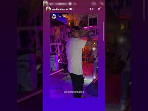 Pablito calavera//Cumbiota ft Mr.Pomel//En Vivo// #rap