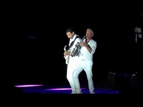 'Cjazz Legend' Dave Koz and Friends 'Summer Horns' ft. Adam Hawley - "Can You Feel It" Medley (LIVE)