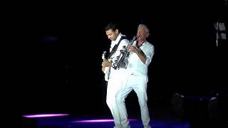 Dave Koz and Friends 'Summer Horns' ft. Adam Hawley - "Can You Feel It" (LIVE)