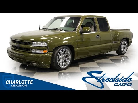 2002 Chevrolet Silverado (CC-2063113) for sale in Concord, North Carolina