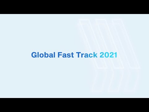 Global Fast Track 2021 - Accelerate Fintech Scaling Opportunities in Hong Kong and Beyond