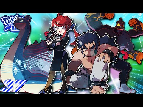 ¡COMIENZA LA LIGA POKEMON! | Pokemon Añil Hardlocke Ep. 37