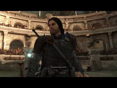 Mittelerde Schatten des Krieges Die Arena (1) Teil 20 [GER]