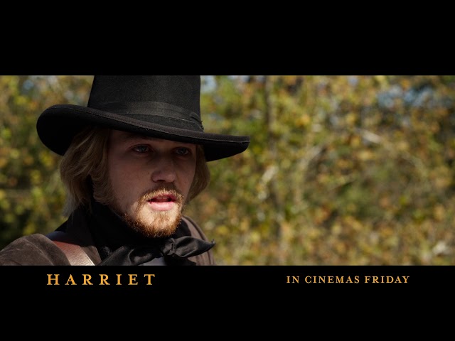 Harriet - "Bridge" Spot - In Cinemas Friday