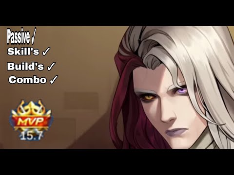 🔥New hero Arlott full tutorial for 2023🔥 # learn his deadly one shot build( must watch) 😱😱