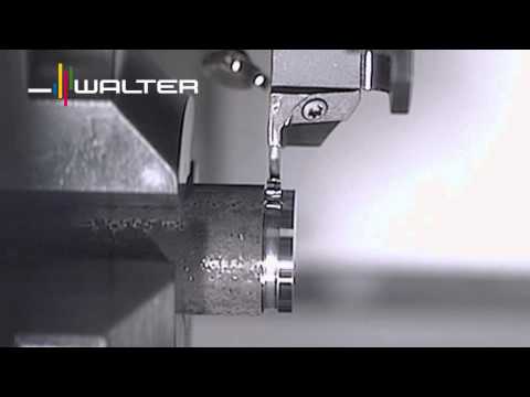 Turning / Drehen Walter CUT GX System