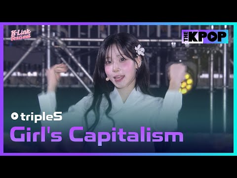 tripleS, Girl's Capitalism | 2024 K-Link Festival