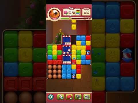 Toon.Blast Level 2163 No Boosters Series