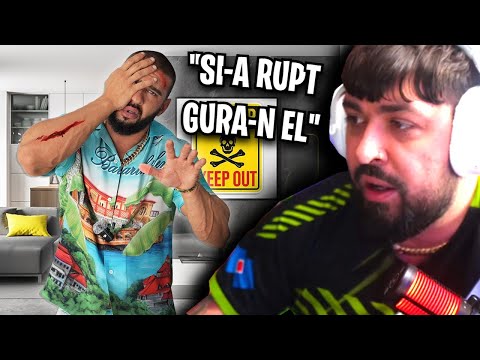 imoGen REACTIONEAZA LA Dorian Popa - M-am Accidentat Rau De Tot ..