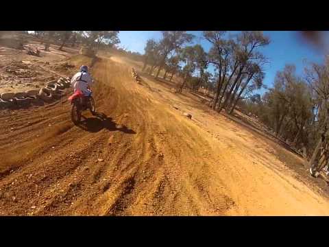 VMX Pre 90 125, Viper round 2 Toolleen