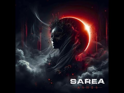 SAREA - Ashes [OFFICIAL LYRIC VIDEO] HQ