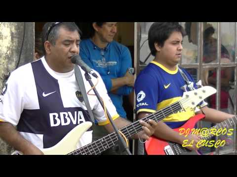 los capis temas nuevos y clasicos radio popular 2015 DJ M@RCOS