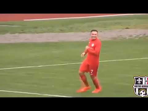 Ersid Pllumbaj Season 2017/2018 HL