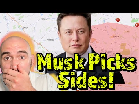 Leaks: Elon Musk Intervened in Ukraine Conflict! 9 Sep 23 Daily Update