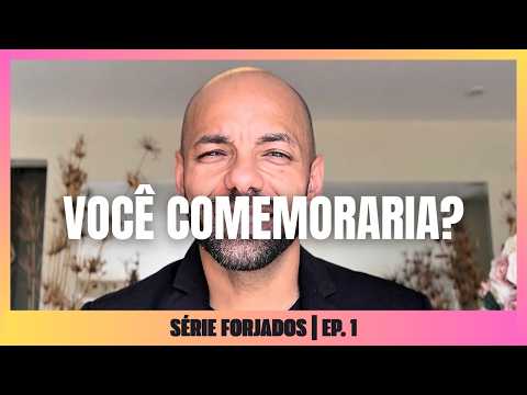 SÉRIE FORJADOS - Ep. 1 | CARÁTER REVELADO NA DOR | 2 SAMUEL 1 | RENAN CHAVES #RenanChaves