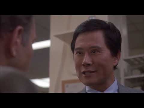 Death Wish 4 Paul Decides to take on the Drug Cartels & Gets Questioned by the police Scene