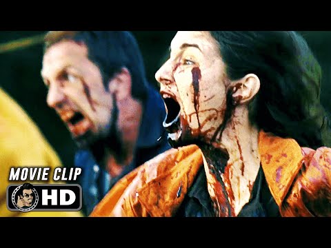 Zombies Take Over London Scene | 28 WEEKS LATER (2007) Movie CLIP HD