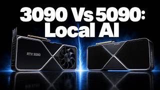 RTX 3090 Vs A $2,000 5090 For Local AI