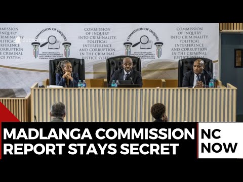 South Africa Justice System Under Fire as Madlanga Commission Report Stays Secret