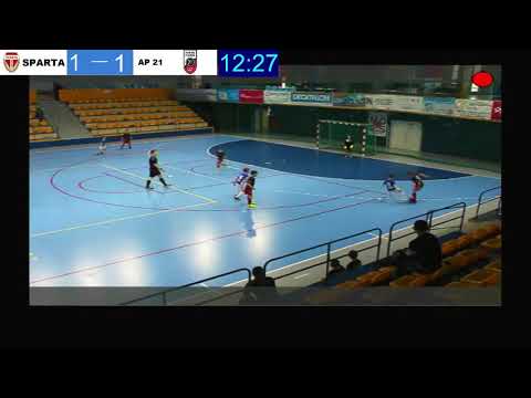 Sparta - AP 21, Ruch Cup 2021 - Sparta Katowice E2, Orlik mł.