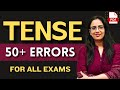Spotting Error Based On Tense Basic English Grammar Class 4 Learn With Tricks Rani Mam