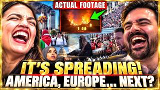LIVE: Zohran Mamdani & AOC CAUGHT LAUGHING During 9/11 Ceremony? Danny Tommo, Ceuta + MORE!