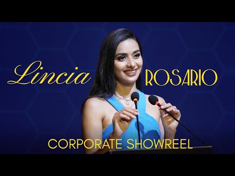 Lincia Rosario hosting Dynamic Corporate Experiences – Live Event Highlights