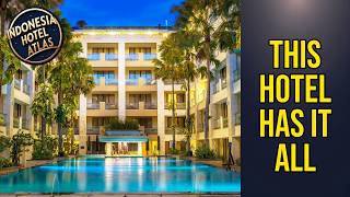 Aston Kuta Hotel and Residence - This Hotel Has It All | Bali, Indonesia⭐