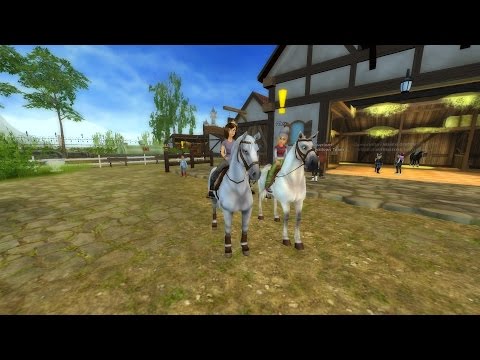 Star Stable [SSO] #63 Herr Kembell zieht sich zurück [German/Deutsch]
