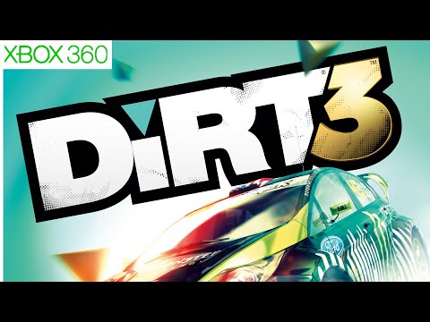 Playthrough [360] Dirt 3 - Part 1 of 3