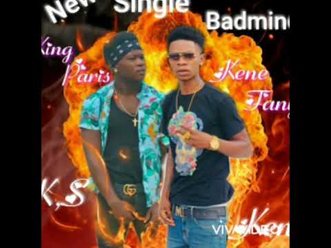 King Paris x Kenefany - Badmind (Prod. Lill Digital)