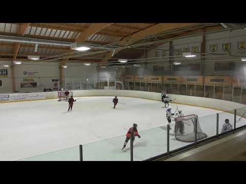 U12 LL-89 - KK-81, 2erä pukukoppien puoleinen kenttä, 17.01.2021