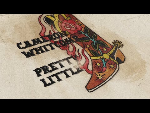 Cameron Whitcomb - Pretty Little (Official Lyric Video)