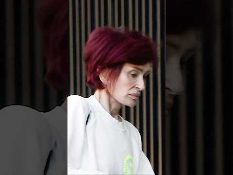 Something Is Seriously WRONG With Sharon Osbourne
