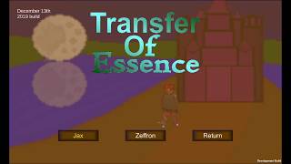 Introducing: Transfer Of Essence